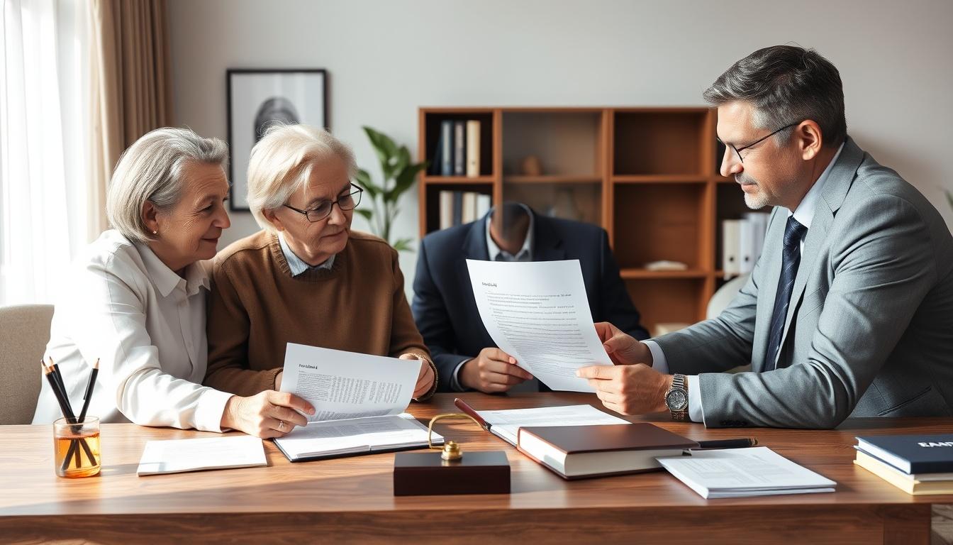 Legal Help for Life After Retirement